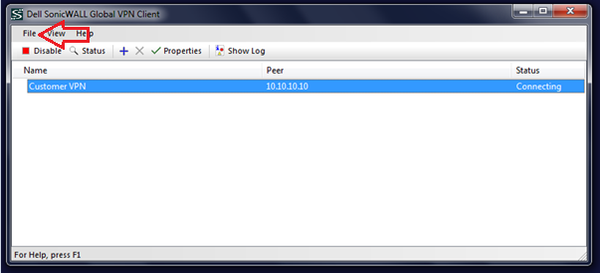 sonicwall netextender client windows 10 download